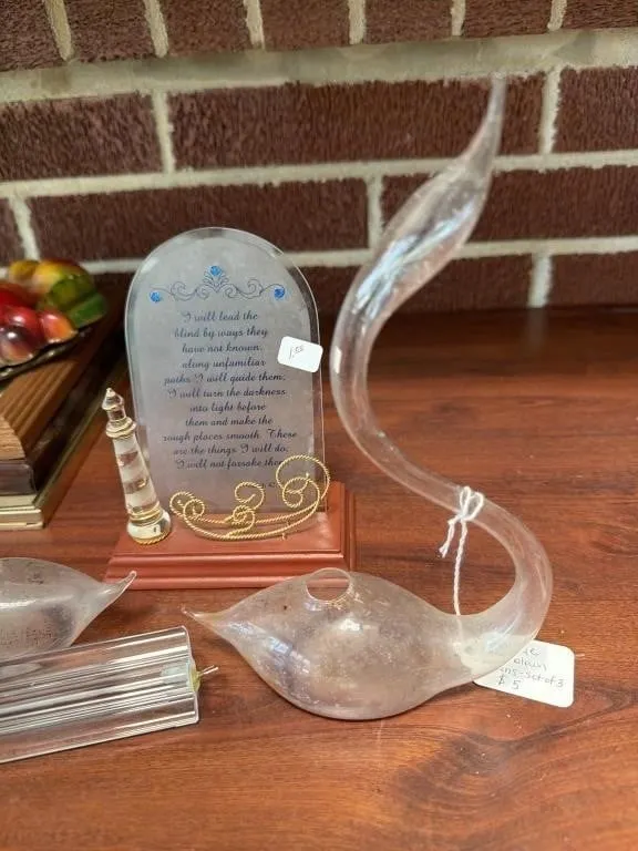 Miscellaneous items