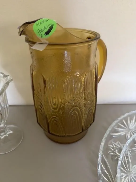 Amber Hocking Pitcher