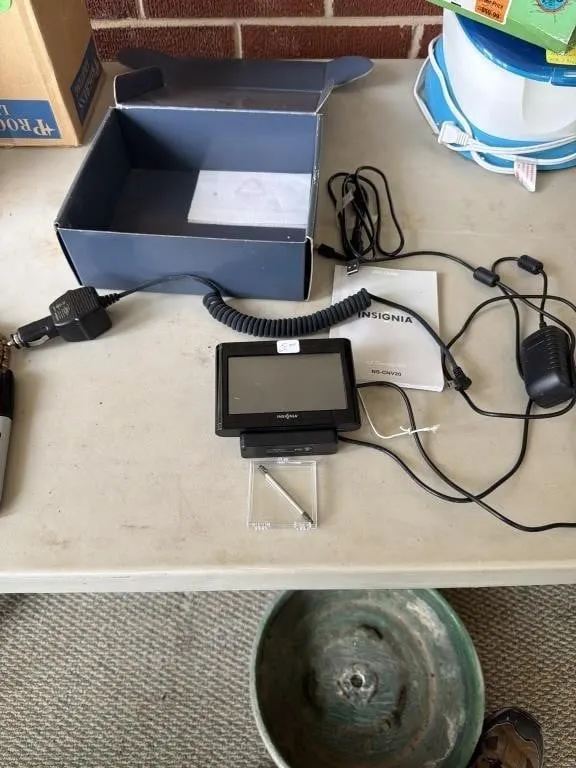 GPS