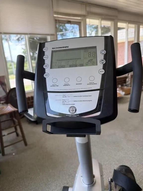 Exercise bike