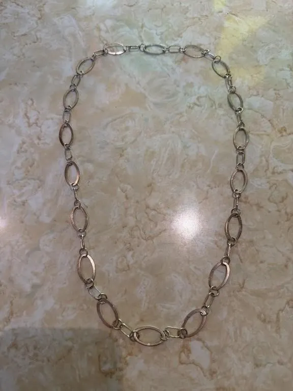 Vintage custom jewelry necklace