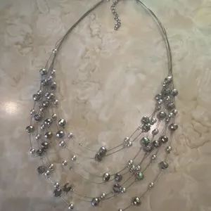 Vintage costume, jewelry necklace
