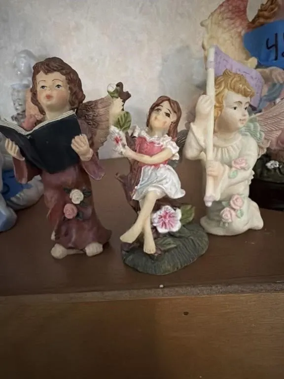3 small angels