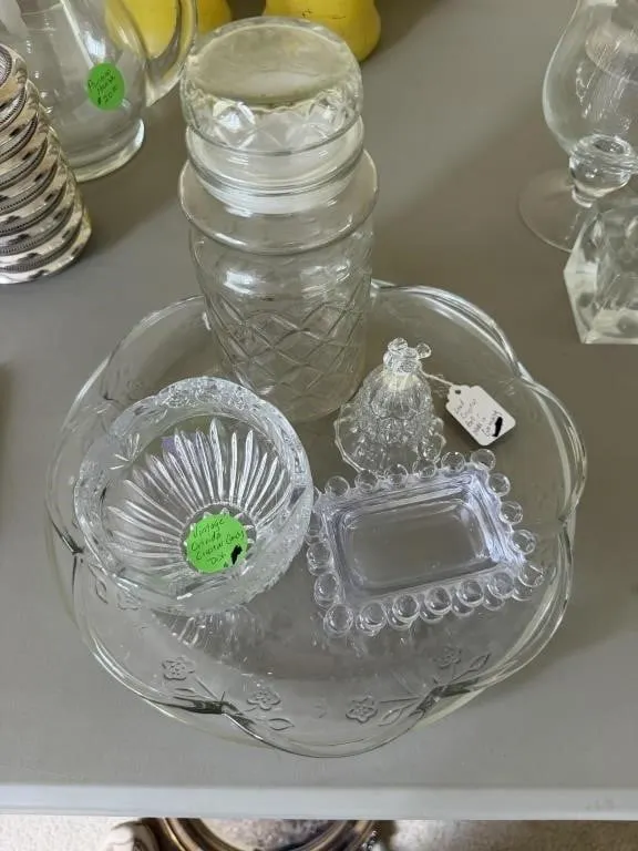Lead crystal bell- made in Germany