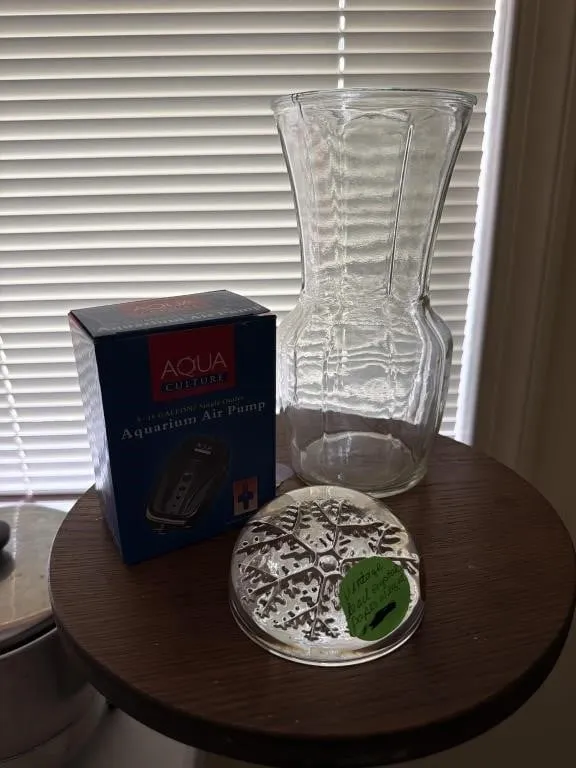 Glass