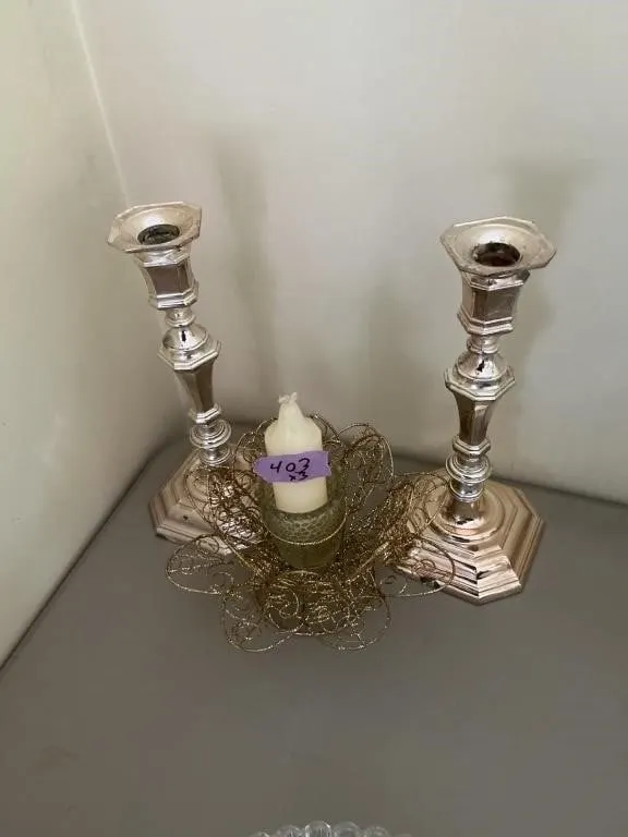 Candle stick holders