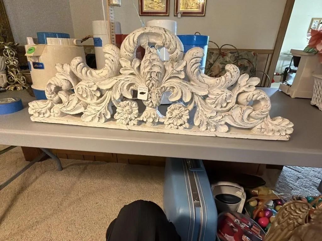 Decorative wall art