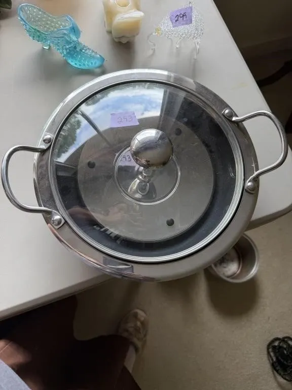Wolfgang Puck Bistro Collection Stainless Steel bu