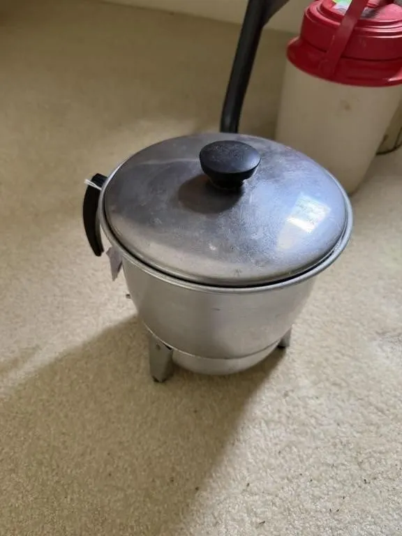 Vintage Nesco Electric Popcorn Popper