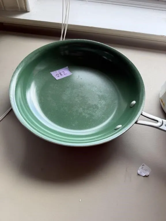 Orgreenic 10 " fry pan