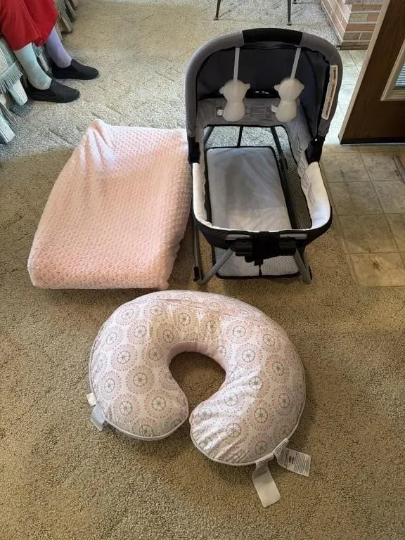Baby items