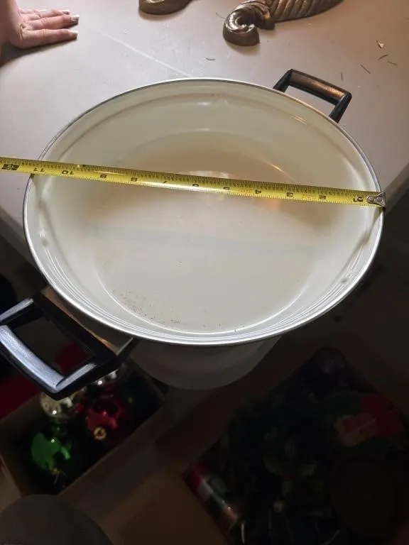 11 1/2 inch skillet