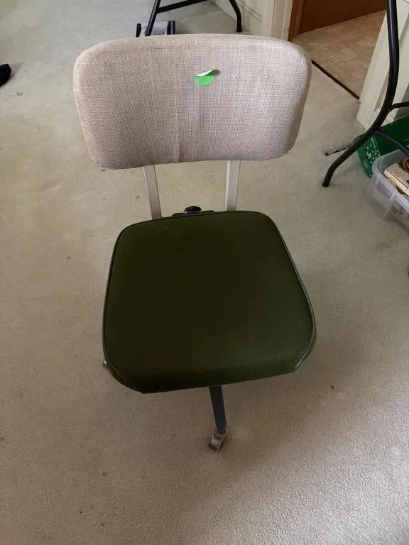 Vintage office chair