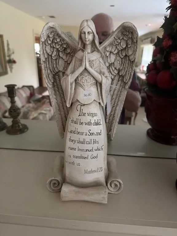 Christmas angel