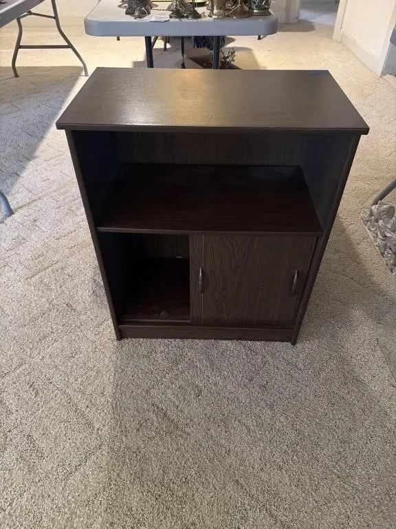 Microwave stand