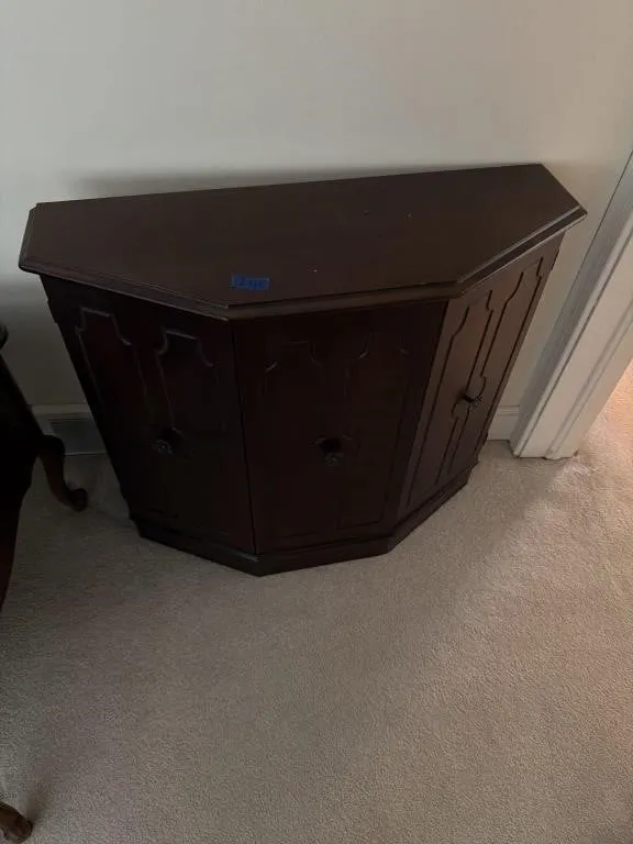 Vintage side table