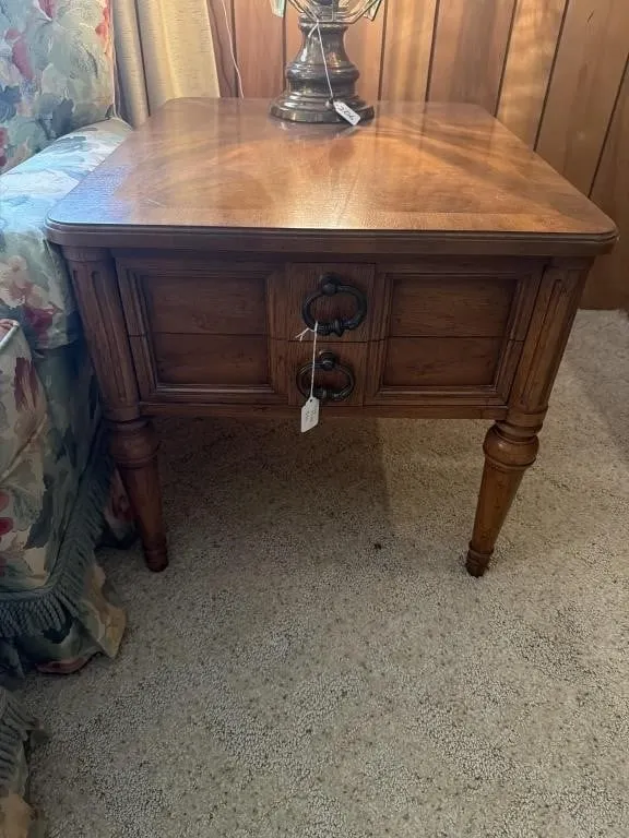 Matching set ofOne coffee table 2 end tables