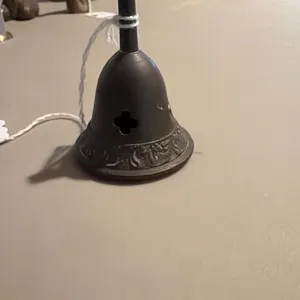 Vintage collectible antique brass bell