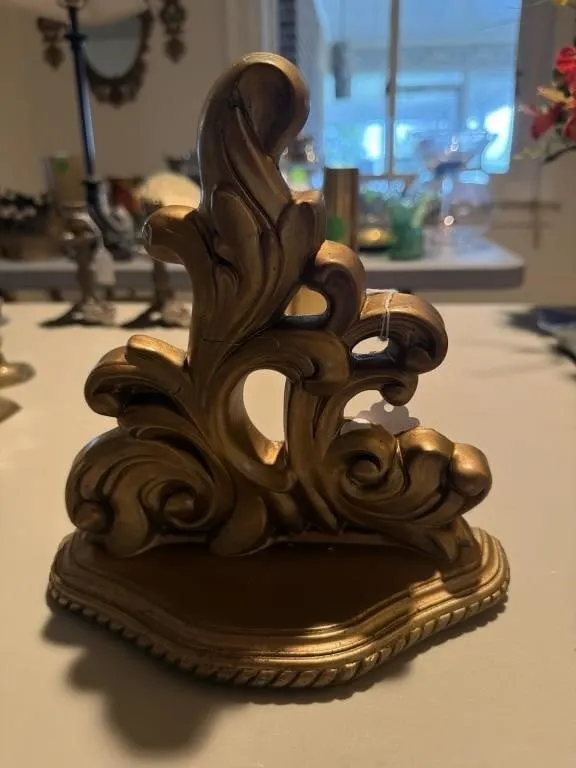 1980s Italian baroque French