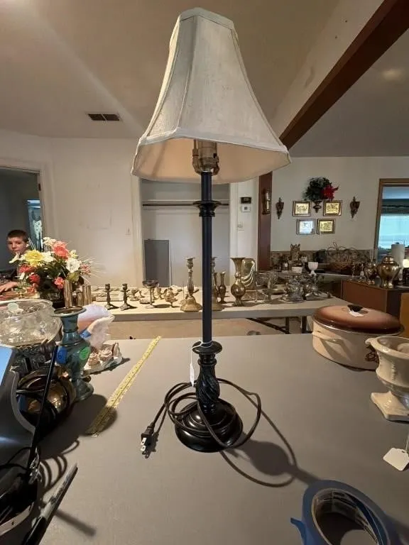 Intertek lamp