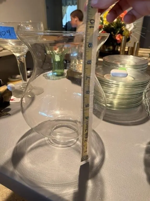 Large Globe Shade