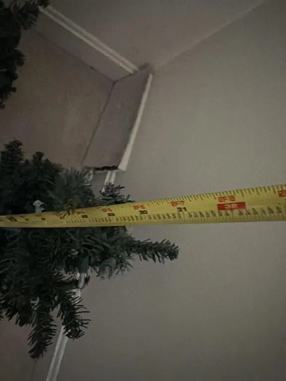 Christmas tree