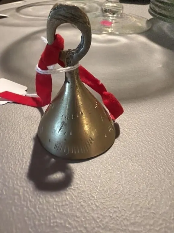 Brass bell