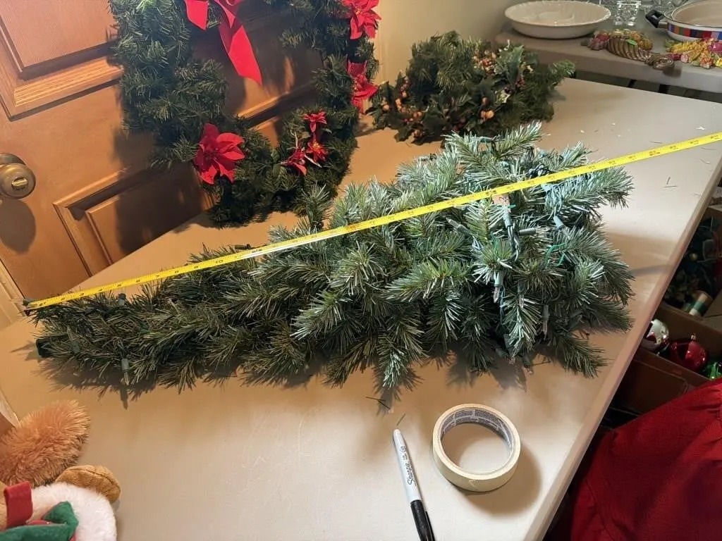 Christmas tree