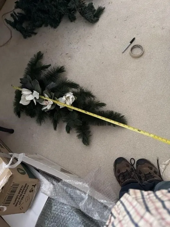 Christmas tree