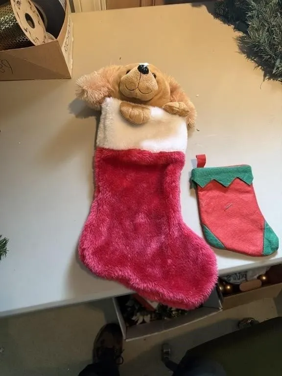 Two stockings