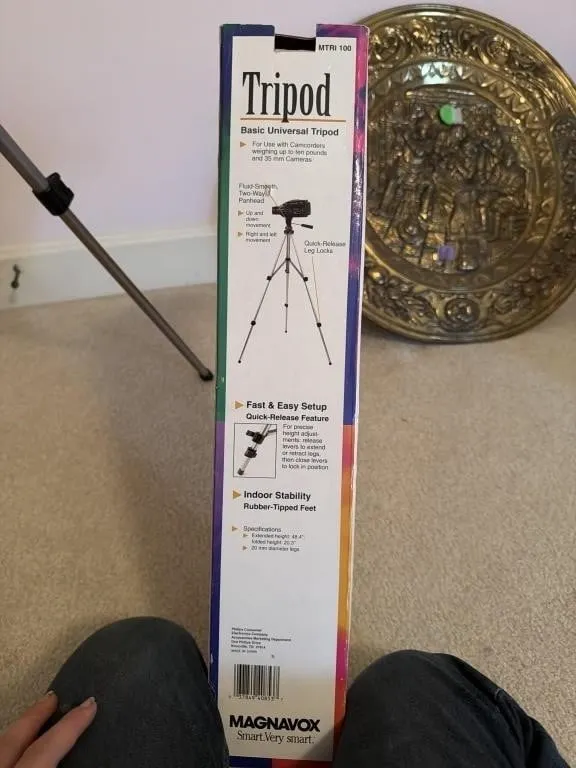 Tripod
