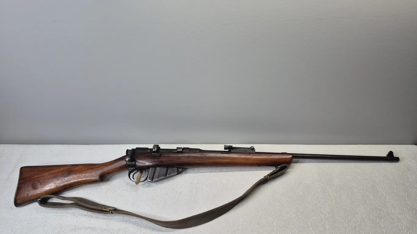 .303 BRITISH 1188 RIFLE