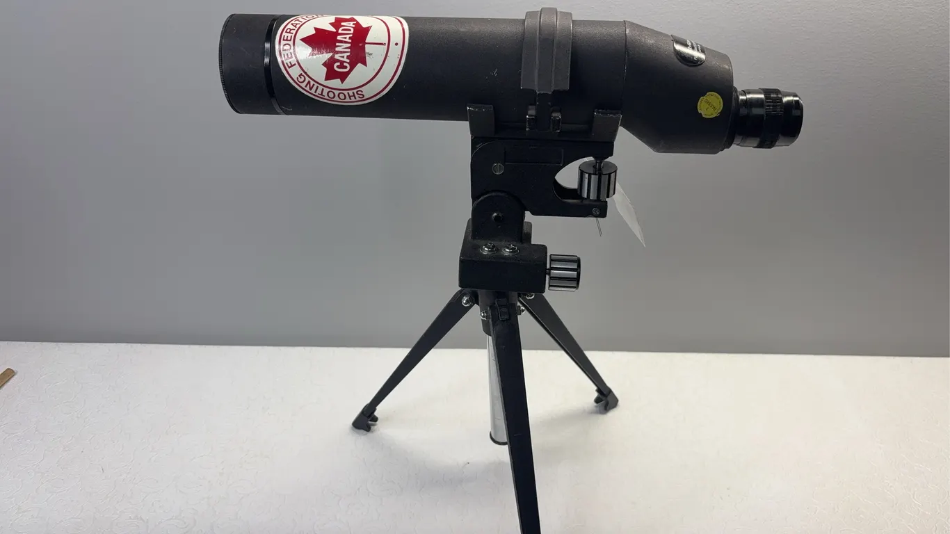 SPOTTING SCOPE