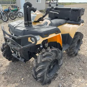 2012 POLARIS SPORTSMAN 800 ATV - NOT RUNNING