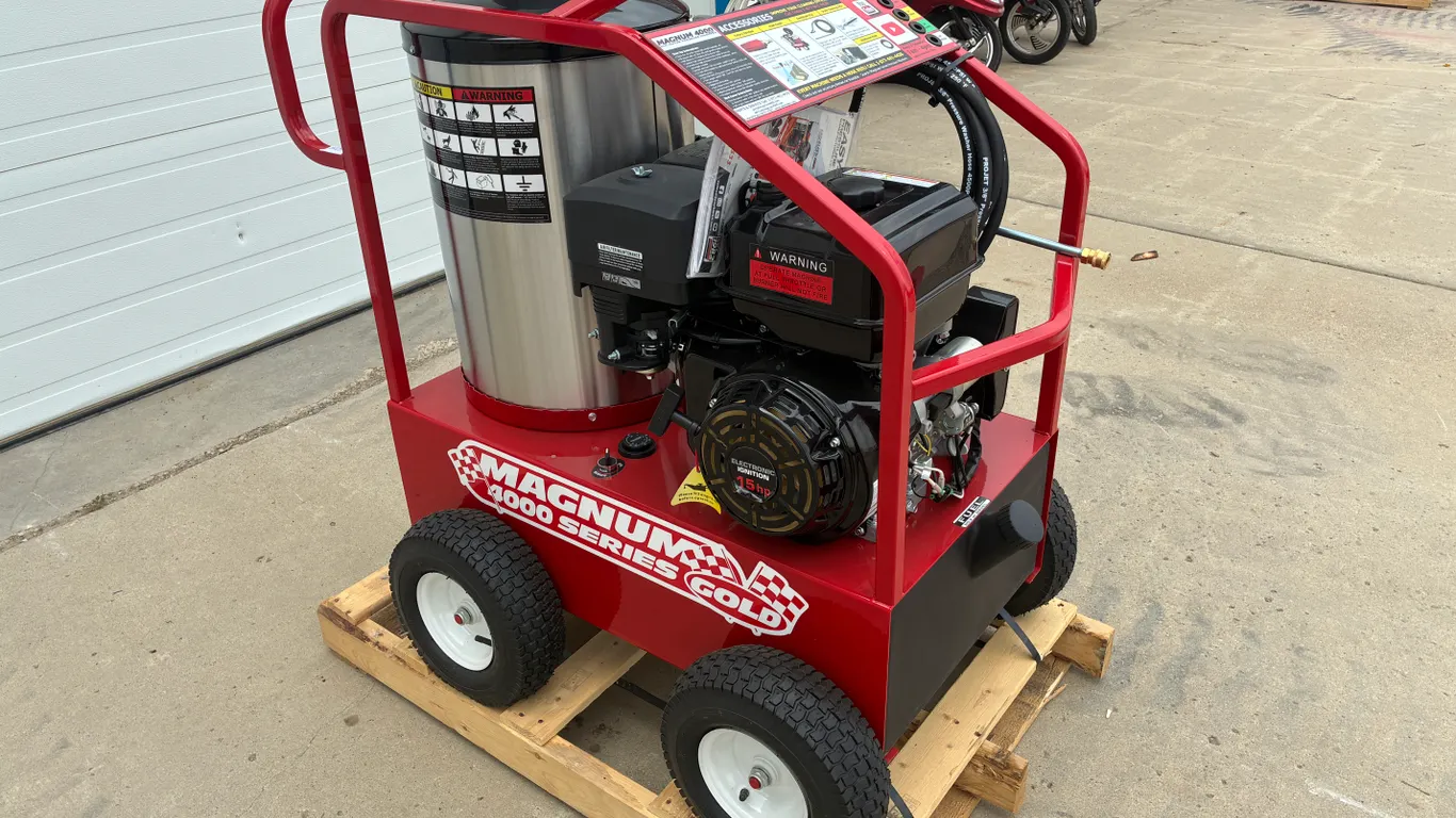 Easy Kleen Magnum 4000 Gold Pressure Washer