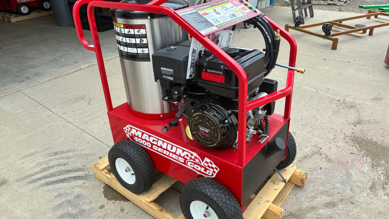 Easy Kleen Magnum 4000 Gold Pressure Washer