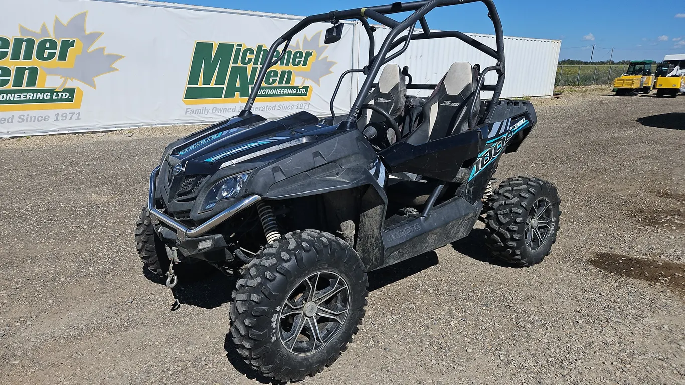 2018 CFMoto R1000 4x4 Side By Side