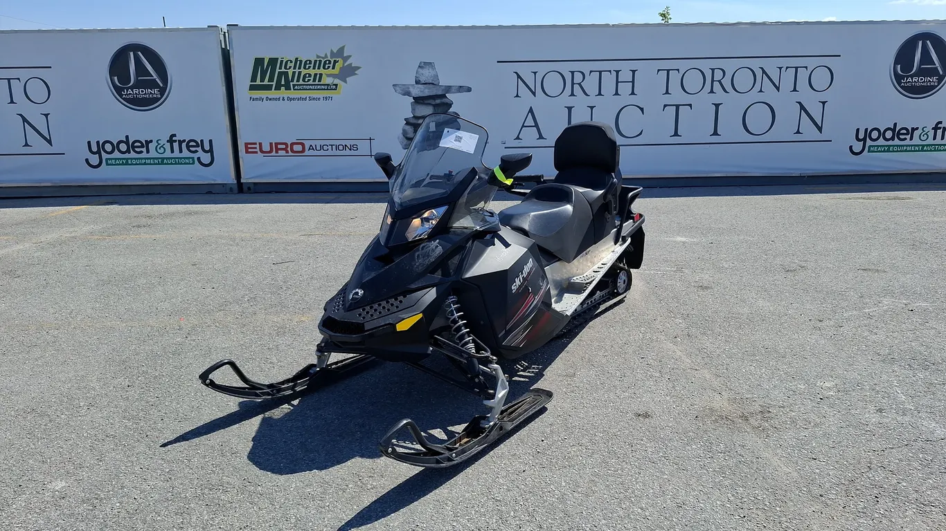 2010 Ski-Doo GTX Sport