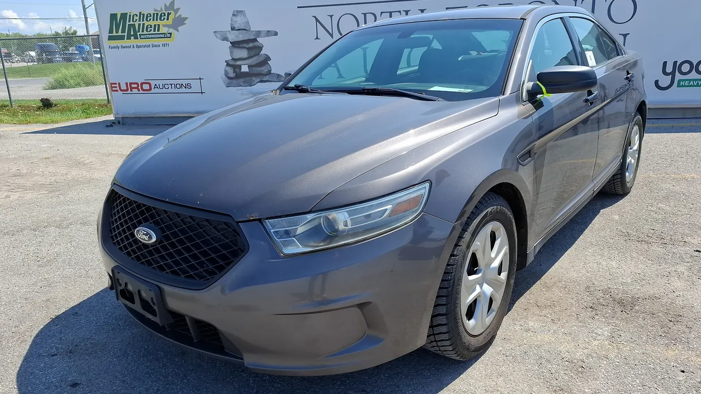 2014 Ford Taurus