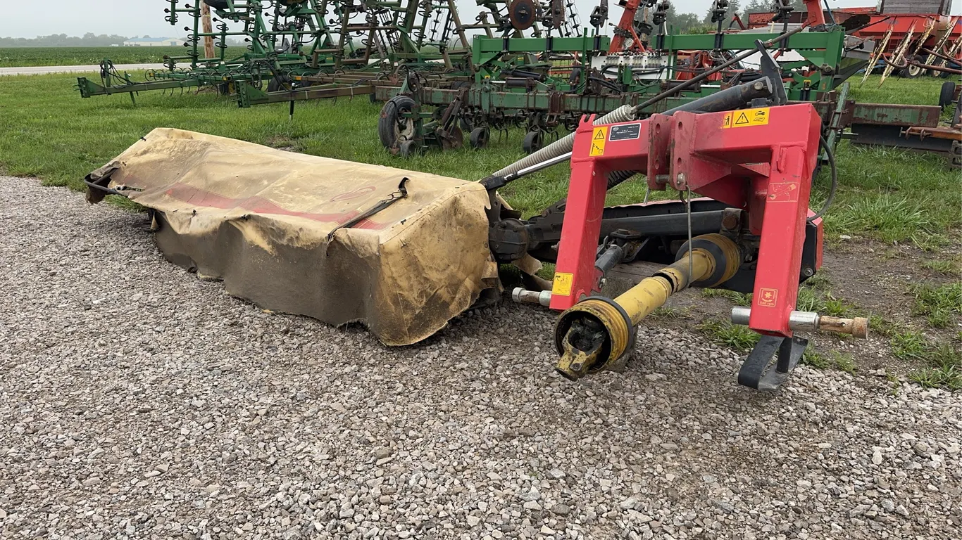Vicon DMP 3200 Disk Mower