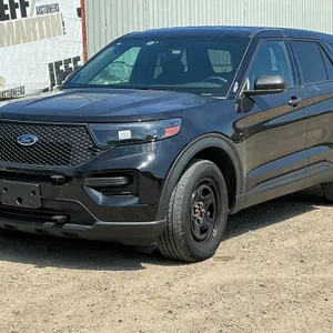 2020 FORD EXPLORER VIN: 1FM5K8AW9LGC99996 AWD