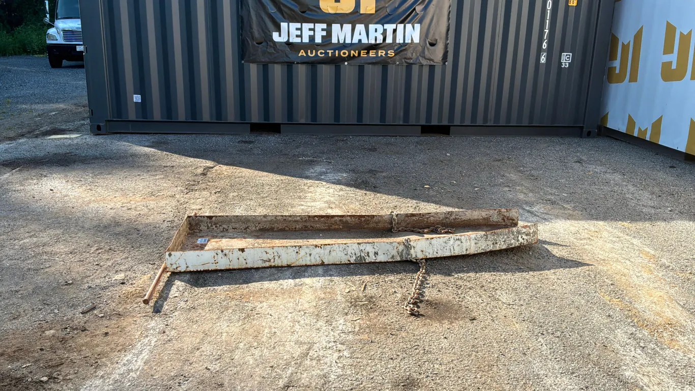 CONCRETE CHUTE