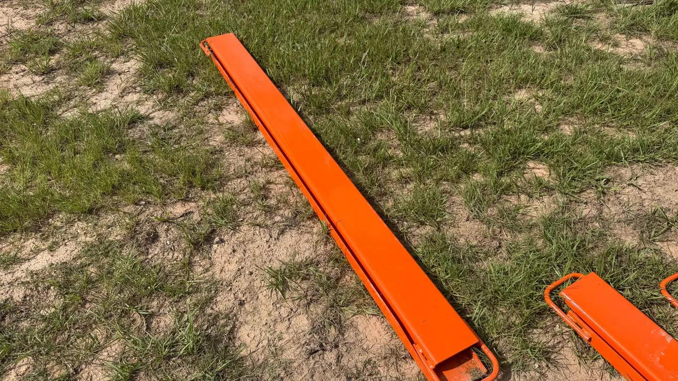 UNUSED 2026 WOLVERINE EX-66-78L FORK EXTENSIONS