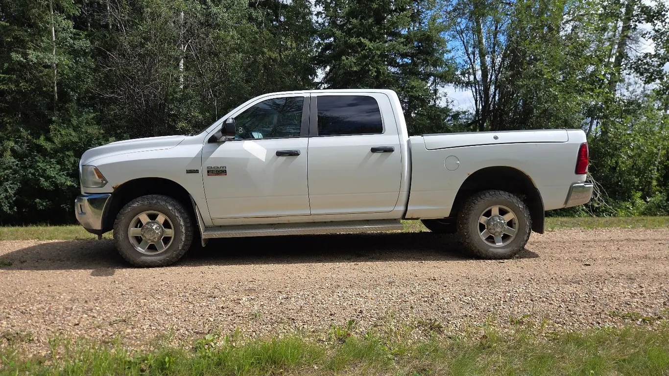2012 Dodge Ram 2500