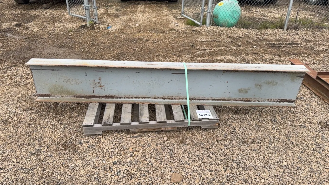 101 1/2" (L) YARD DRAG