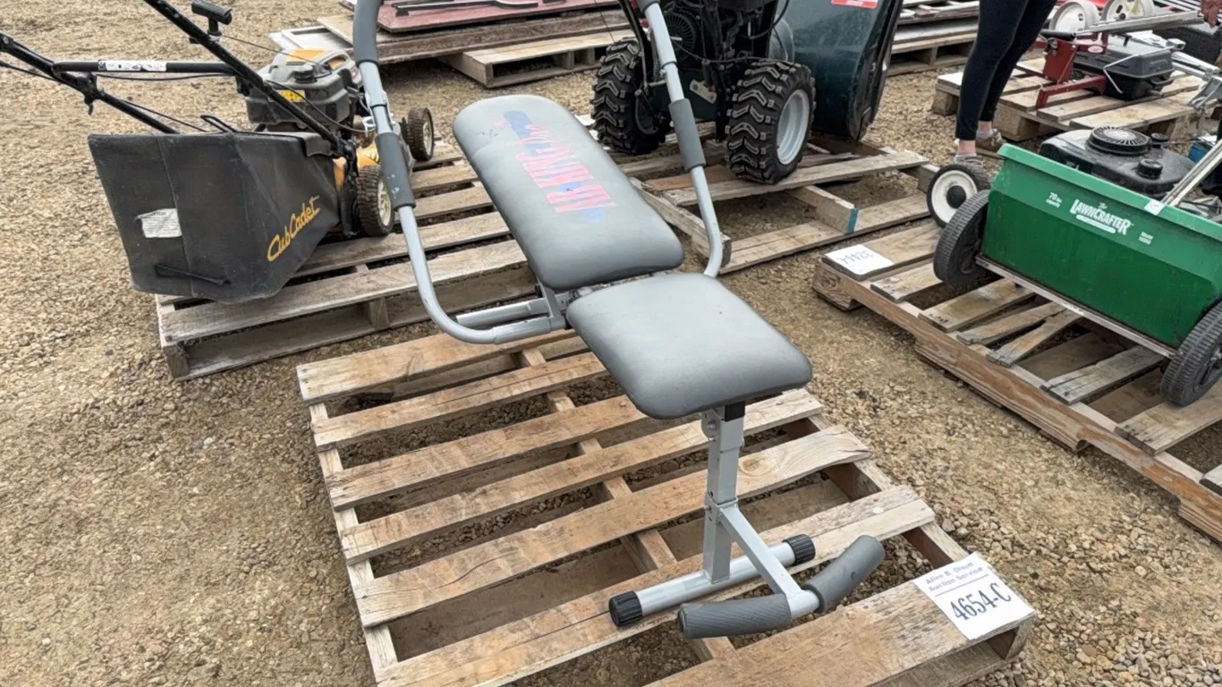 AB - KING PRO EXERCISER
