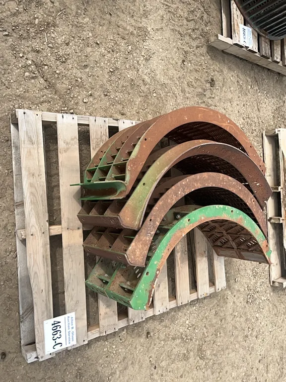 4 - SUNNYBROOK CONCAVES - S SERIES JD