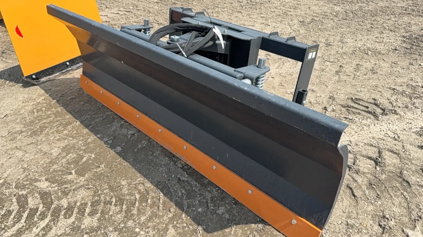 ID 4709 84" Skid Steer 4 way Blade