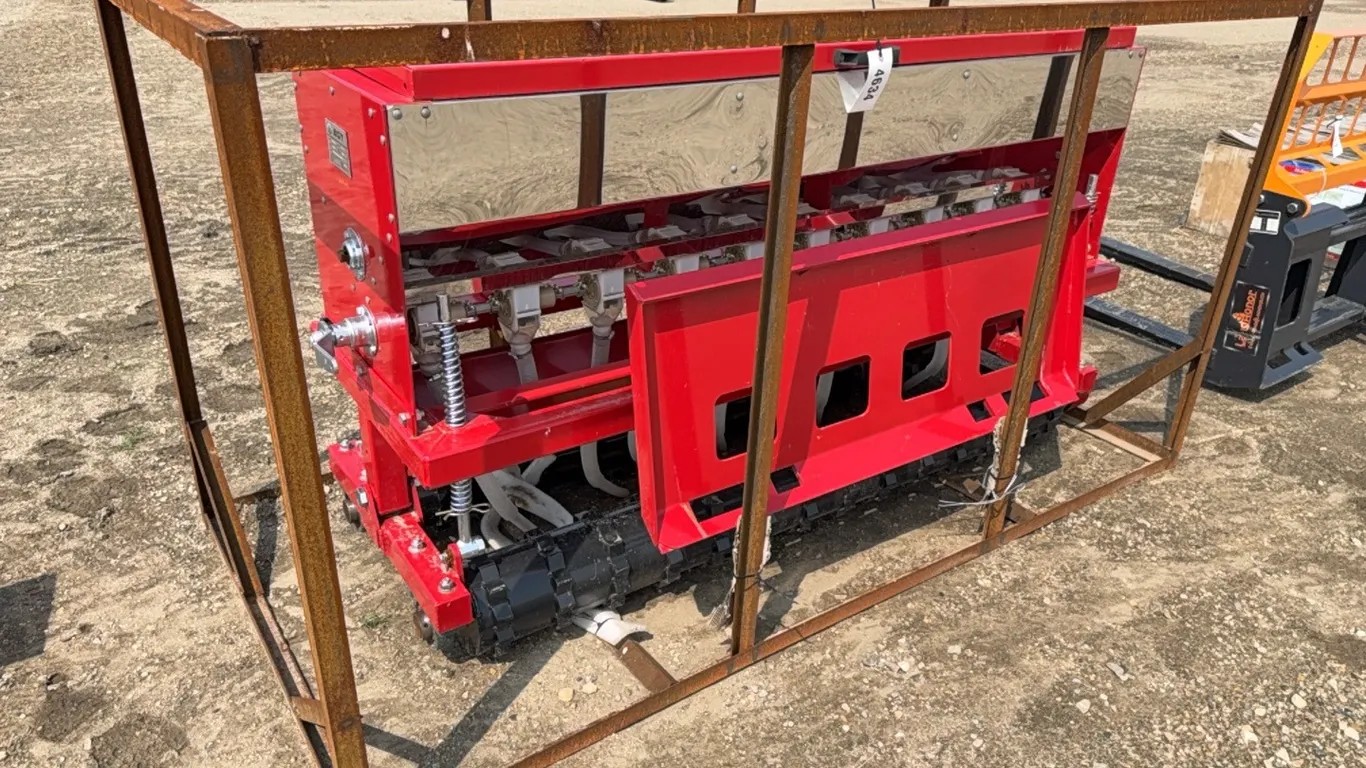 ID 4634 6ft Grass Seeder