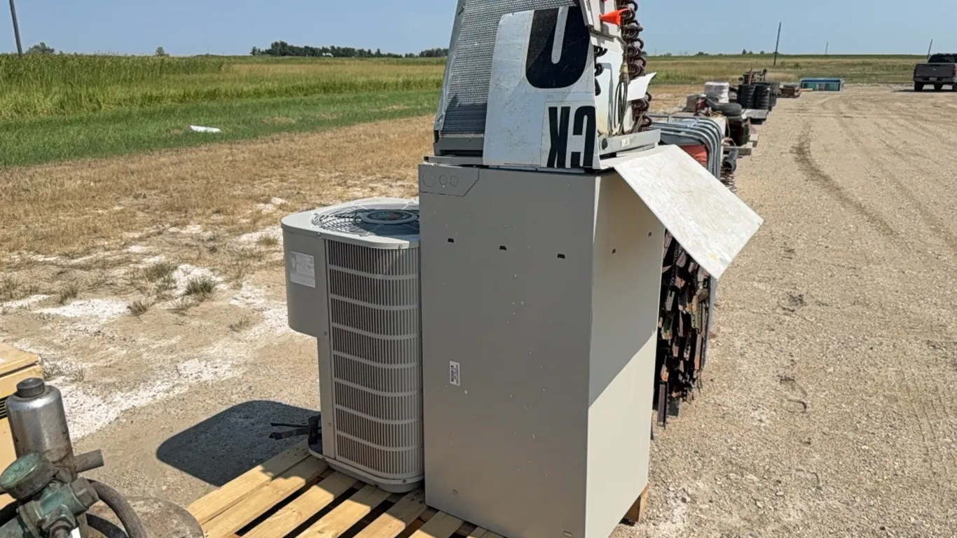 ID 4819 AC & Heater Unit (electric)